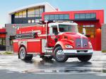 Kenworth T370 Firetruck 2009 года